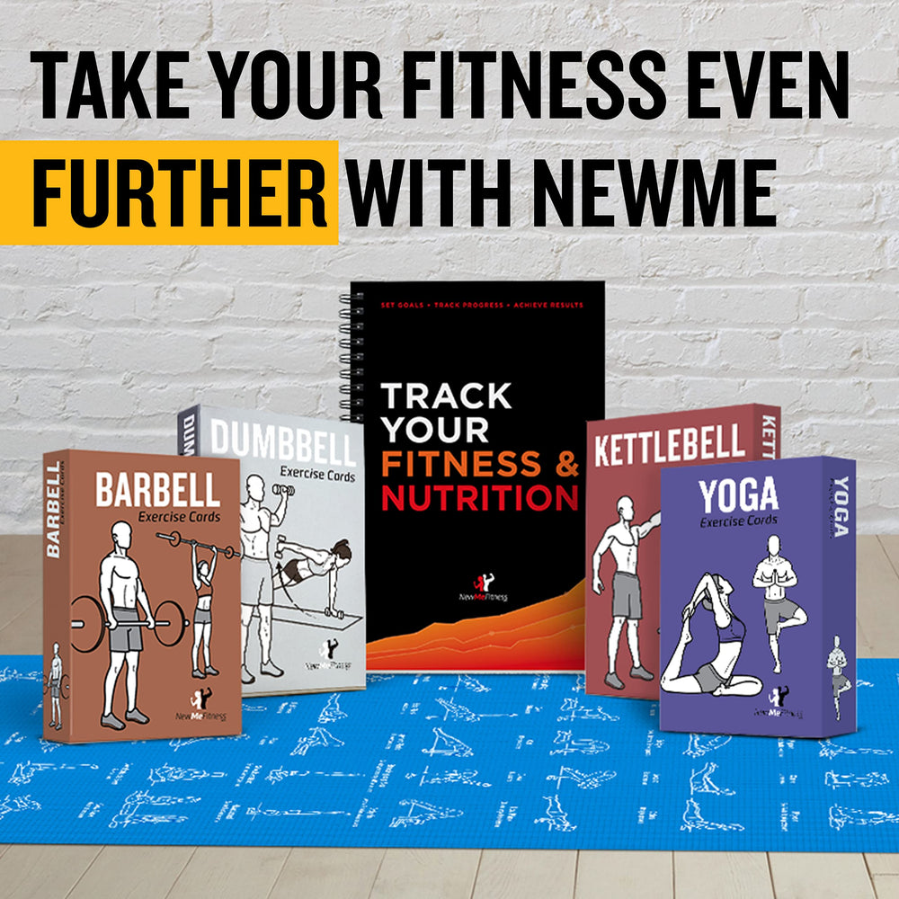 NewMe Fitness deck used in a park by a runner showing outdoor training convenience