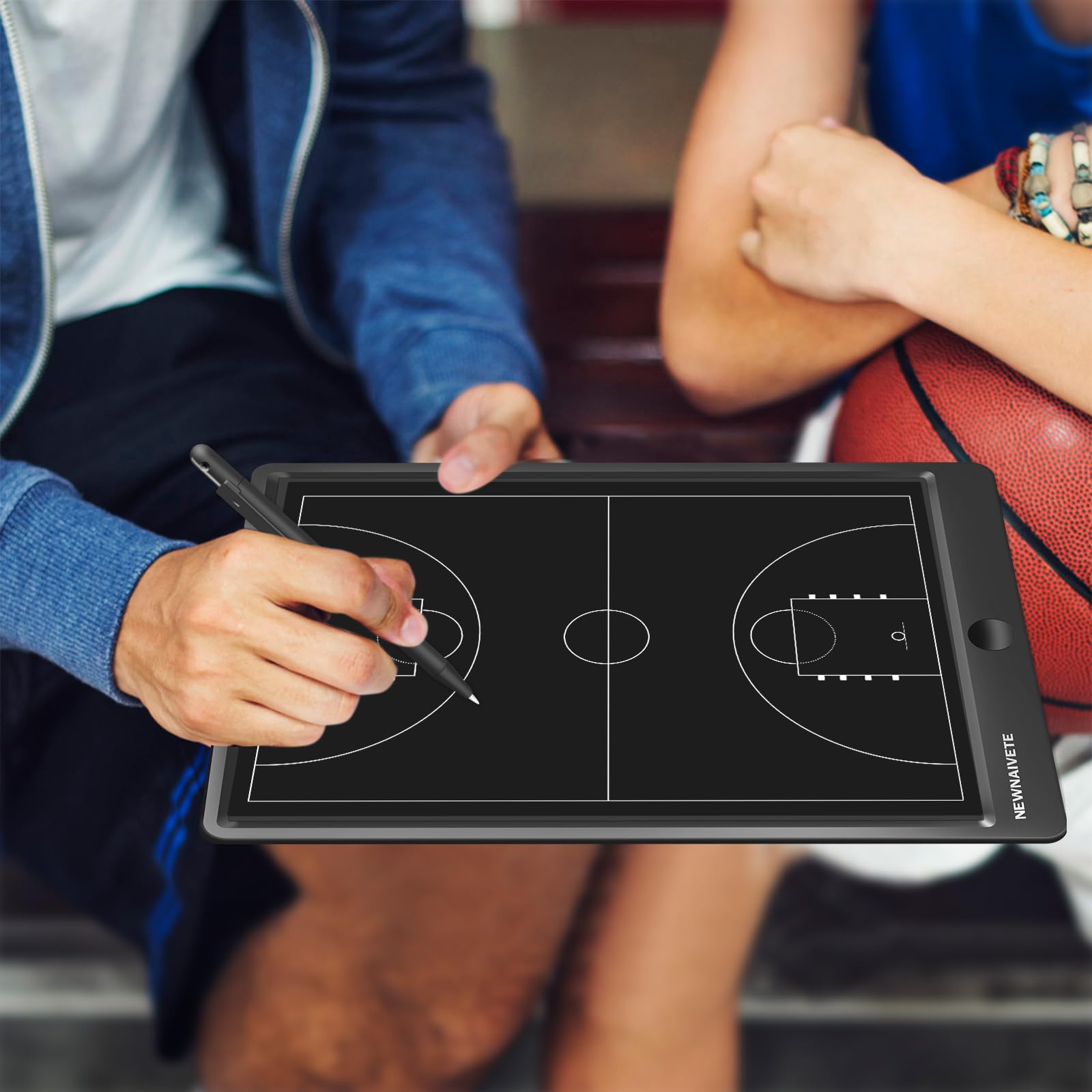 Newnaivete used in coaching session showing team communication benefit