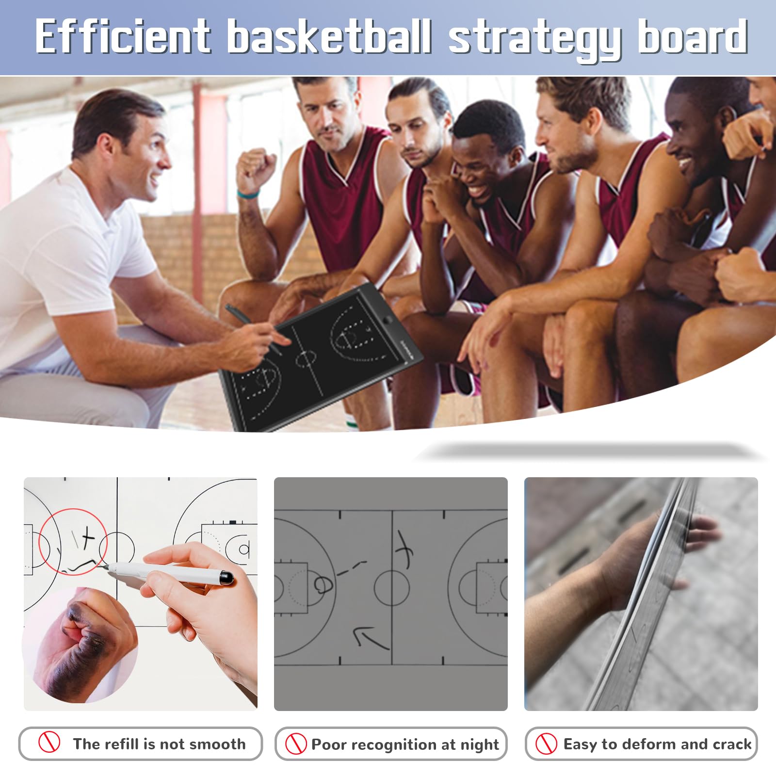 Newnaivete stylus detail showing precise drawing for clear plays