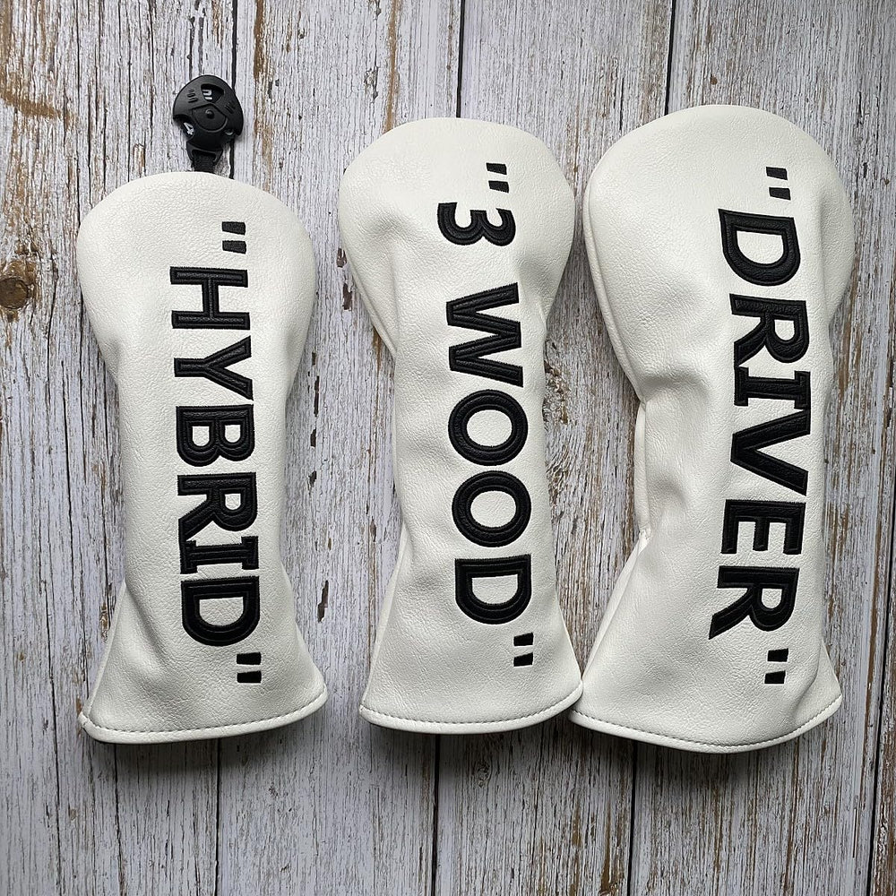 NEwoilkwo detailed applique lettering with embroidered edge for clear club ID and durability