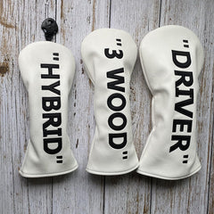 NEwoilkwo detailed applique lettering with embroidered edge for clear club ID and durability