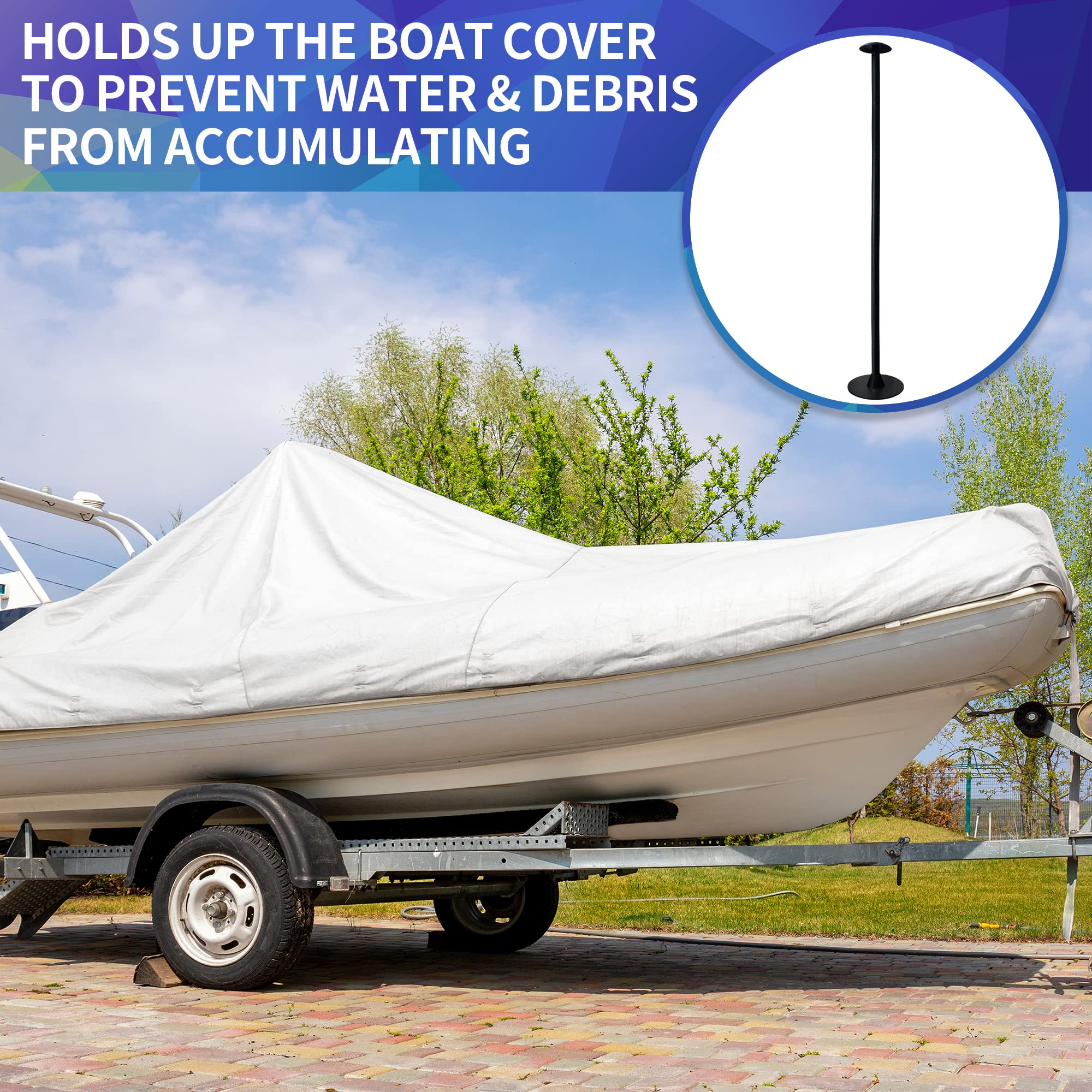 NEXCOVER ABS surface texture highlighting weather-resistant durability