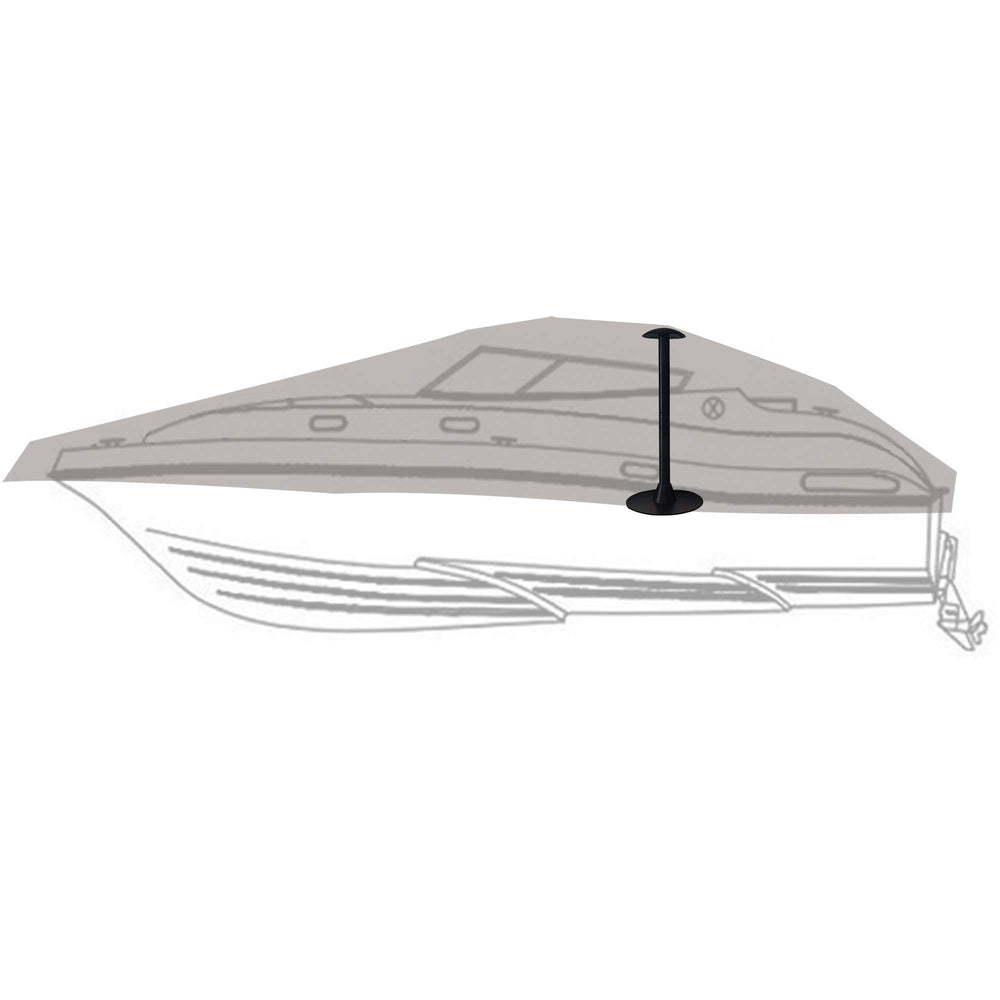 NEXCOVER beside ruler showing 12"–54" range for size clarity