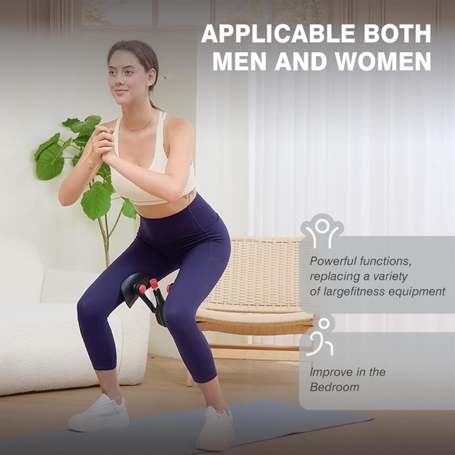 Nexpowx boxed and ready-to-use straight from the package for instant exercise