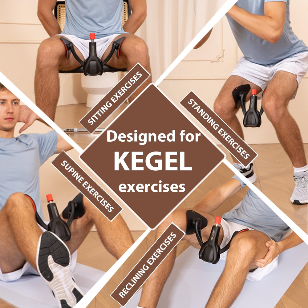 Nexpowx rotating joint detail that follows natural hip movement and reduces strain