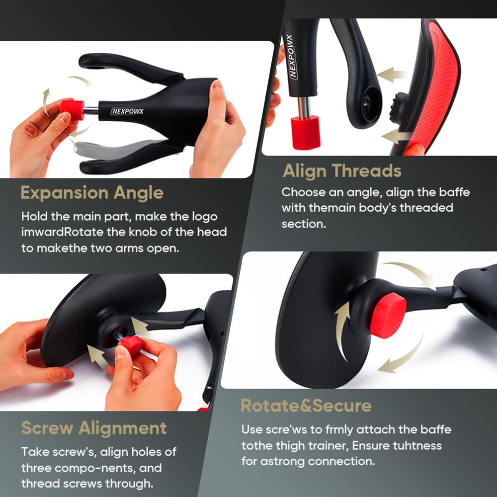 Nexpowx held in hand for size comparison highlighting portability and travel-ready