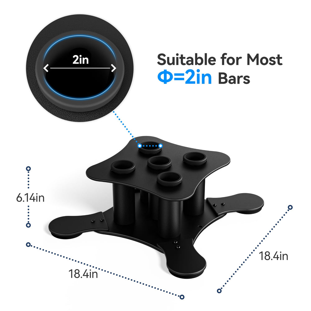 niffgaff included hardware and instructions for quick, easy assembly