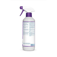 Nikwax spray nozzle close-up for precise, controlled application