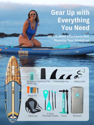 niphean person launching board from shore highlighting ease