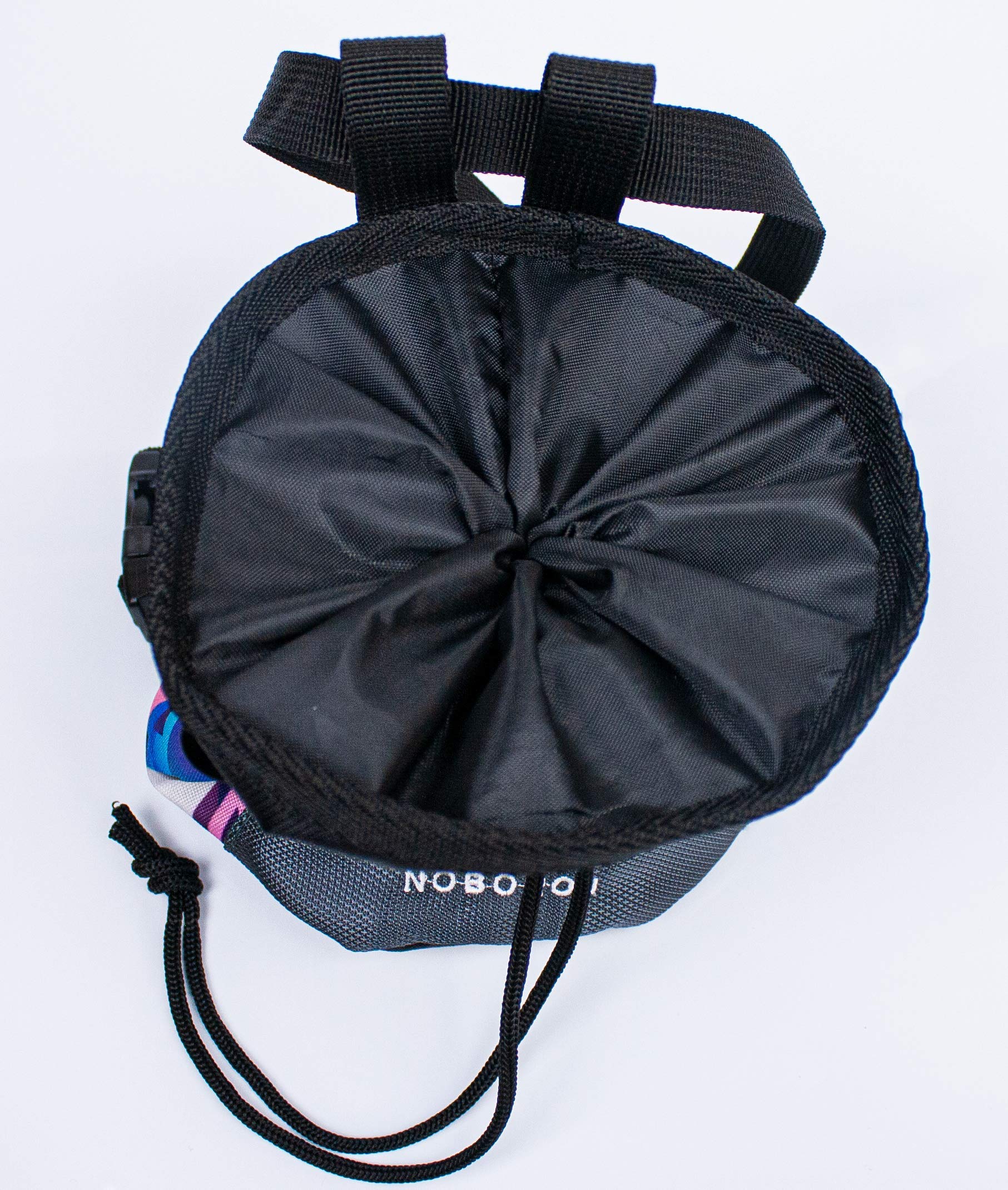 NOBOROU external brush loops detail keeping brush accessible and off ground