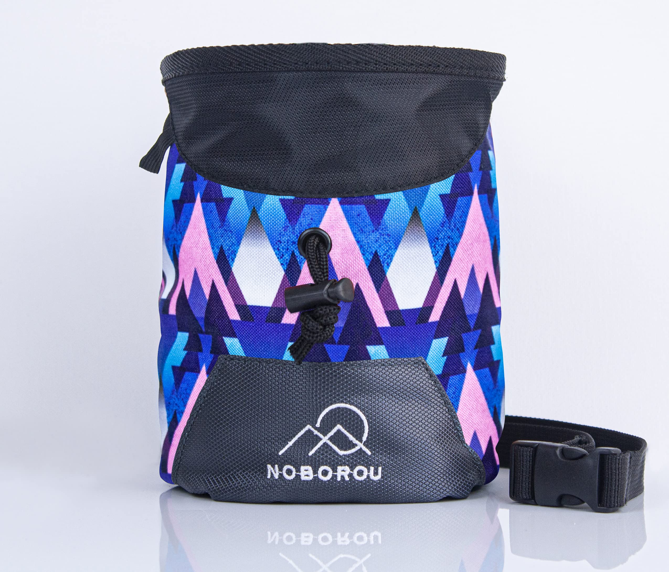 NOBOROU front view showing wide opening and design benefit quick chalk access