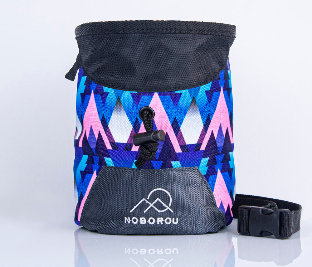 NOBOROU front view showing wide opening and design benefit quick chalk access