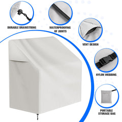 NOOKAT seam and hem detail highlighting reinforced stitching for long-lasting durability