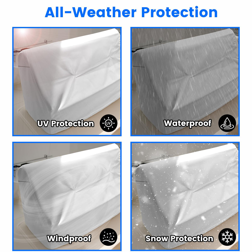 NOOKAT fabric texture with water beading demonstrating waterproof PU coating benefit