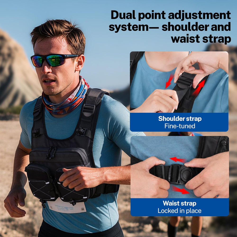 NOOLA waterproof pocket protecting phone and valuables on the go