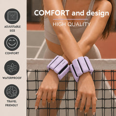 NOORSIDE silicone band close-up texture highlighting comfort