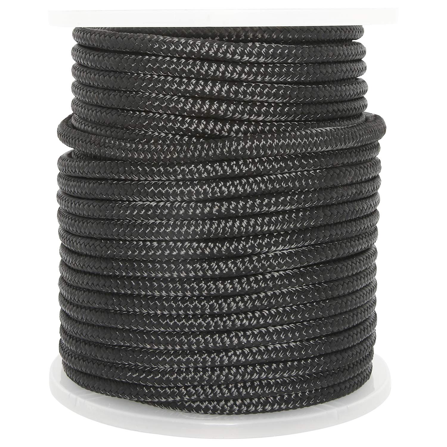 NovelBee close-up of double-braid nylon pattern highlighting texture and abrasion resistance benefit