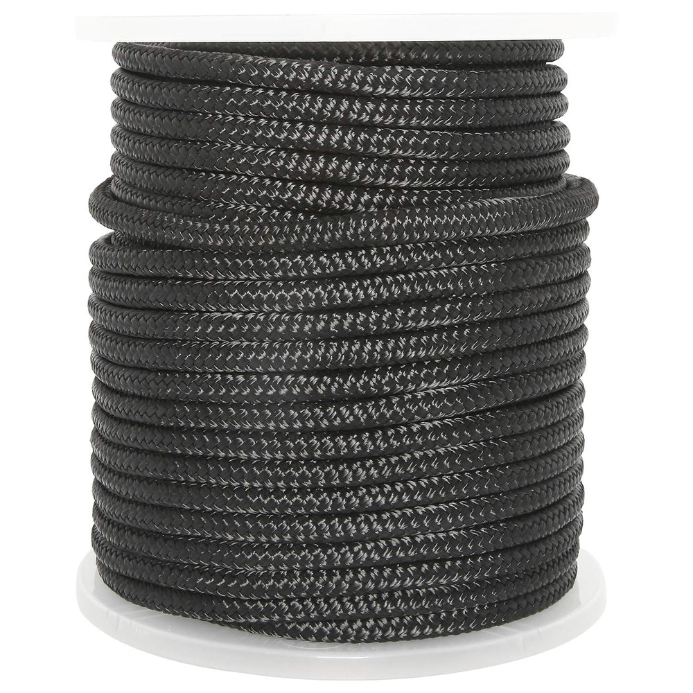 NovelBee close-up of double-braid nylon pattern highlighting texture and abrasion resistance benefit