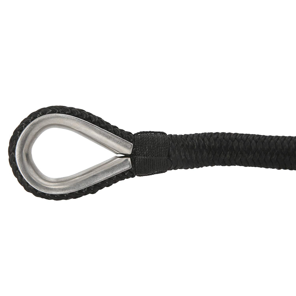 NovelBee hands comparing diameter to show 5/8 inch thickness and comfortable handling performance