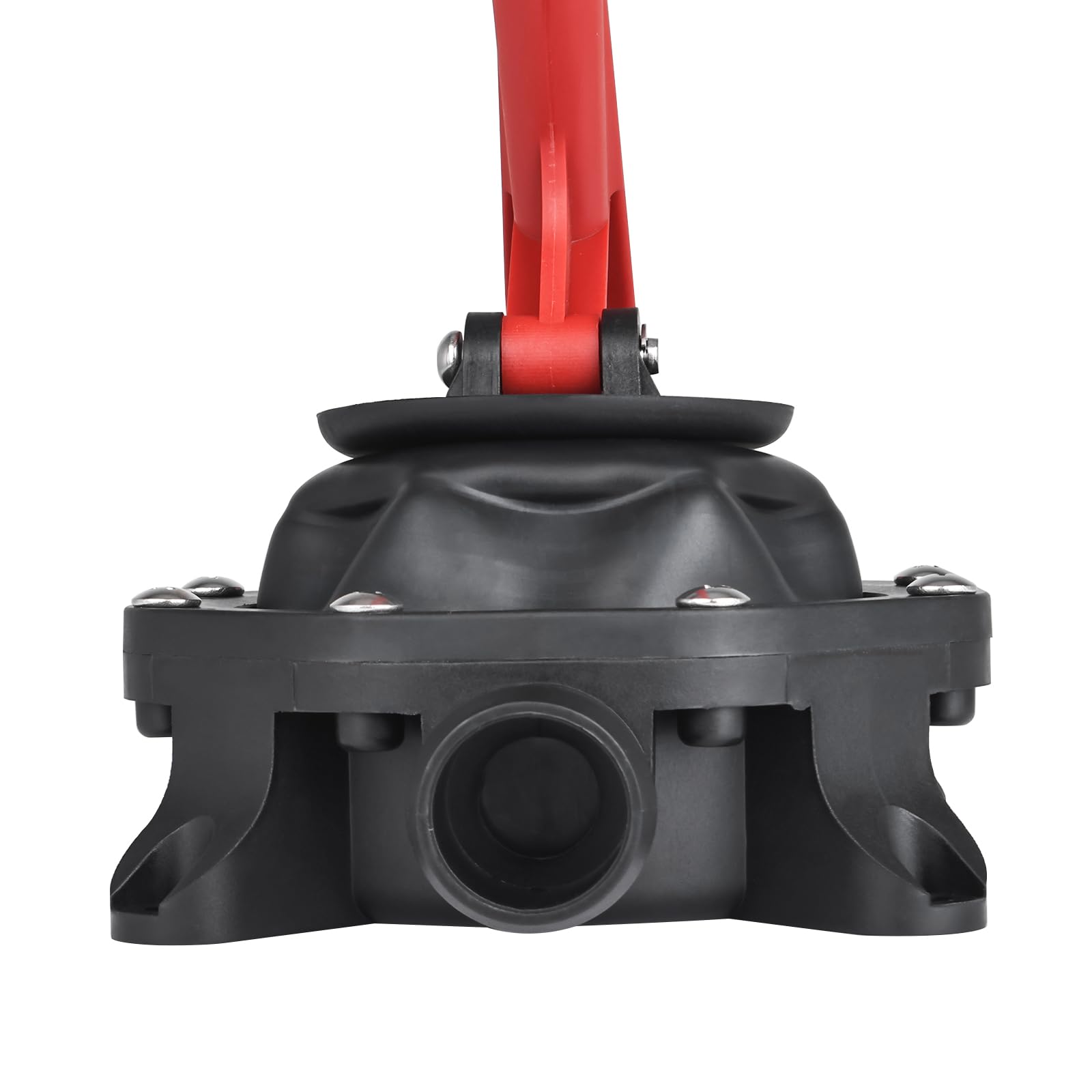 NovelBee installed in a boat bilge demonstrating compact fit and accessibility