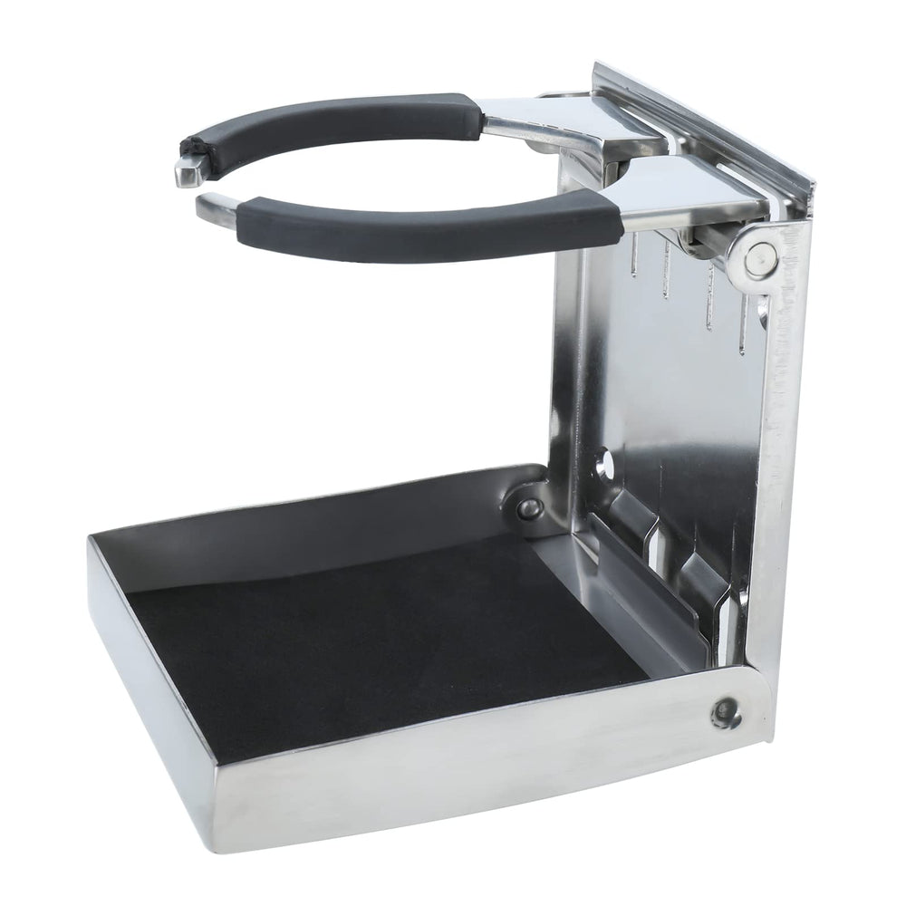 NovelBee mount base with visible 4x4 inch footprint indicating easy installation and stability