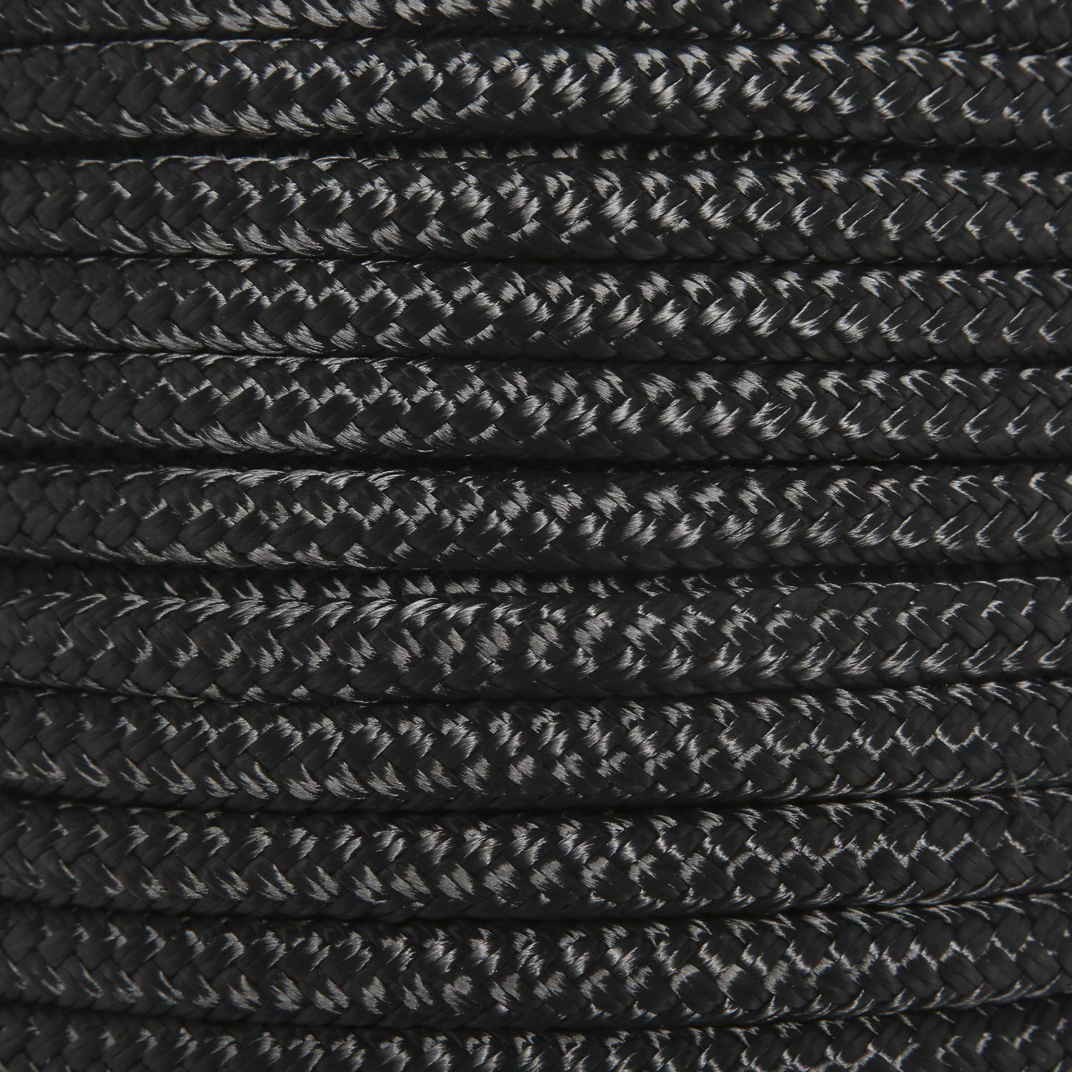 NovelBee stainless steel thimble at rope eye protecting hardware and reducing wear on attachment