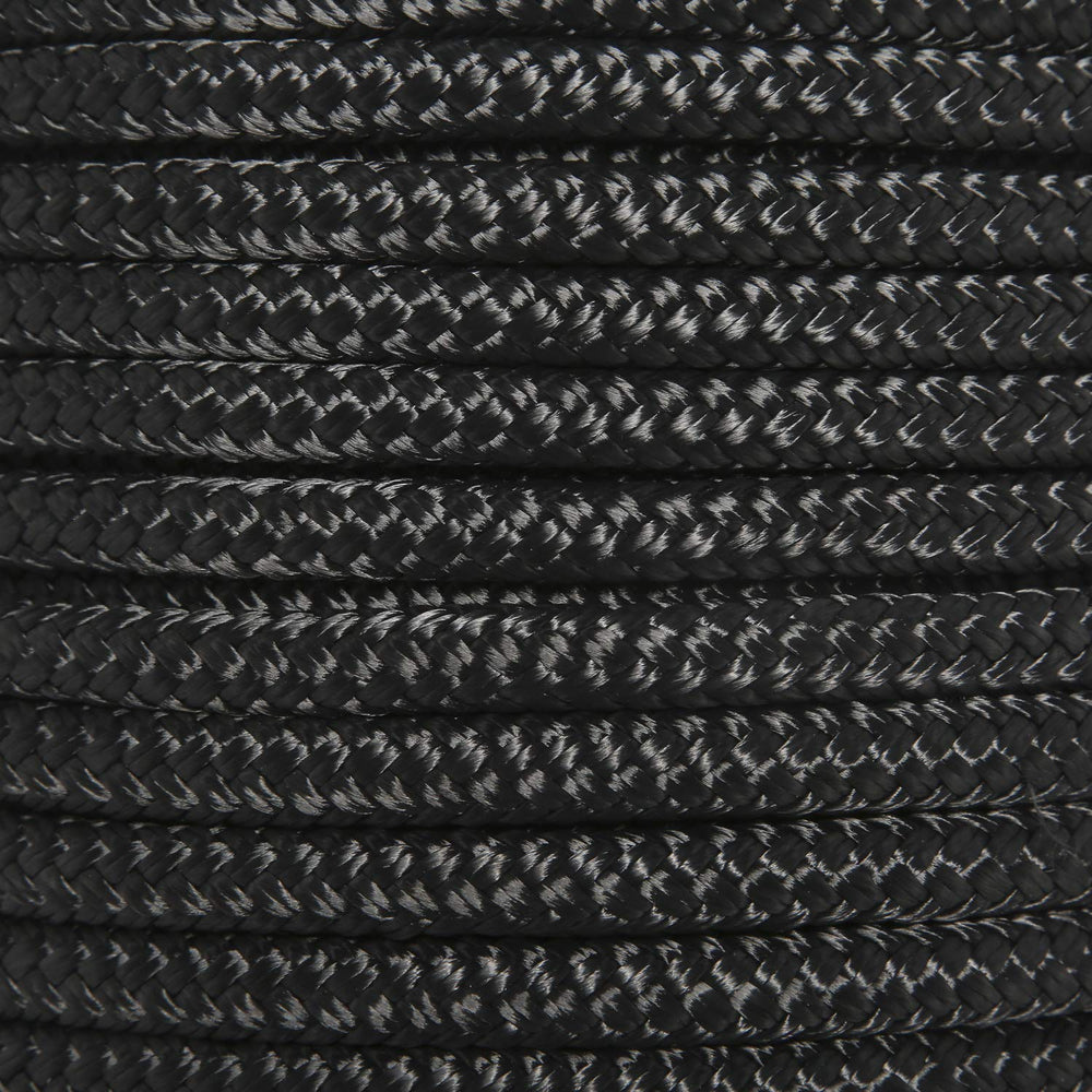 NovelBee stainless steel thimble at rope eye protecting hardware and reducing wear on attachment