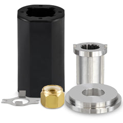 NOVINO drive sleeve close-up highlighting durable material and smoother power transfer