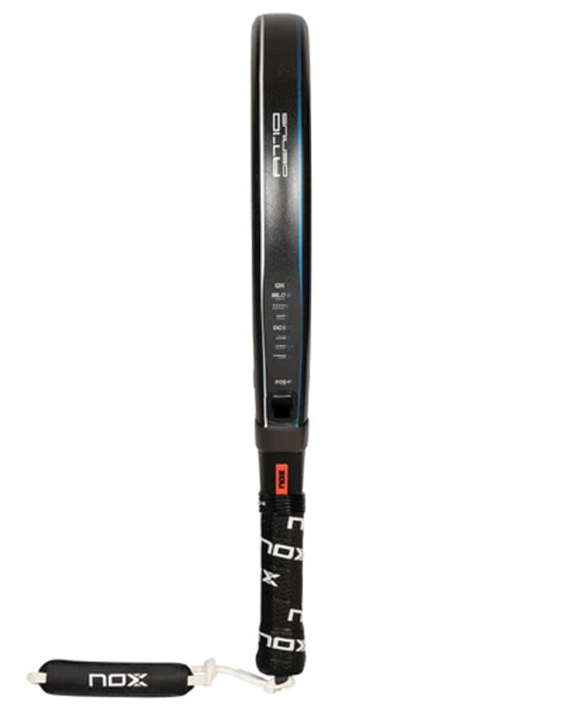 NOX SmartStrap and handle detail showing hygiene and customizable fit benefits