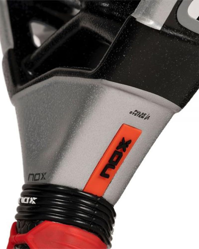 NOX AT10 in-match action illustrating quick acceleration and shot precision