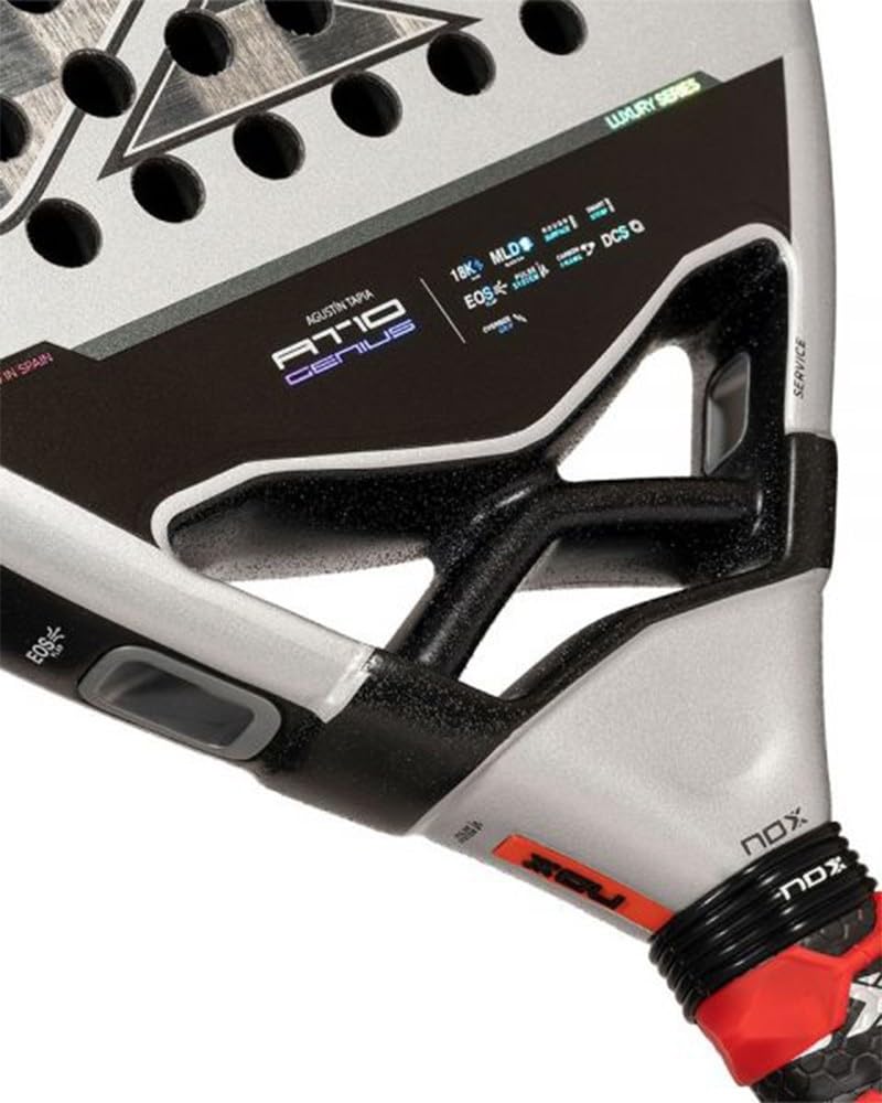 NOX AT10 Smartstrap attachment highlighting secure fit and easy replacement