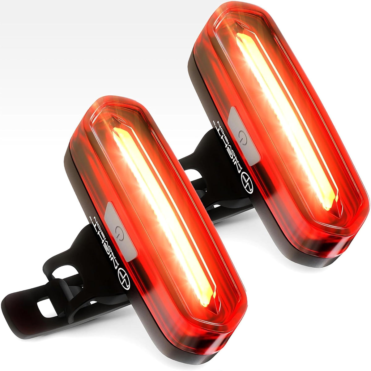 NP NIGHT PROVISION front view showing bright LED array and improved road visibility