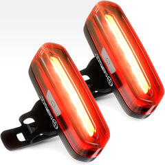 NP NIGHT PROVISION front view showing bright LED array and improved road visibility