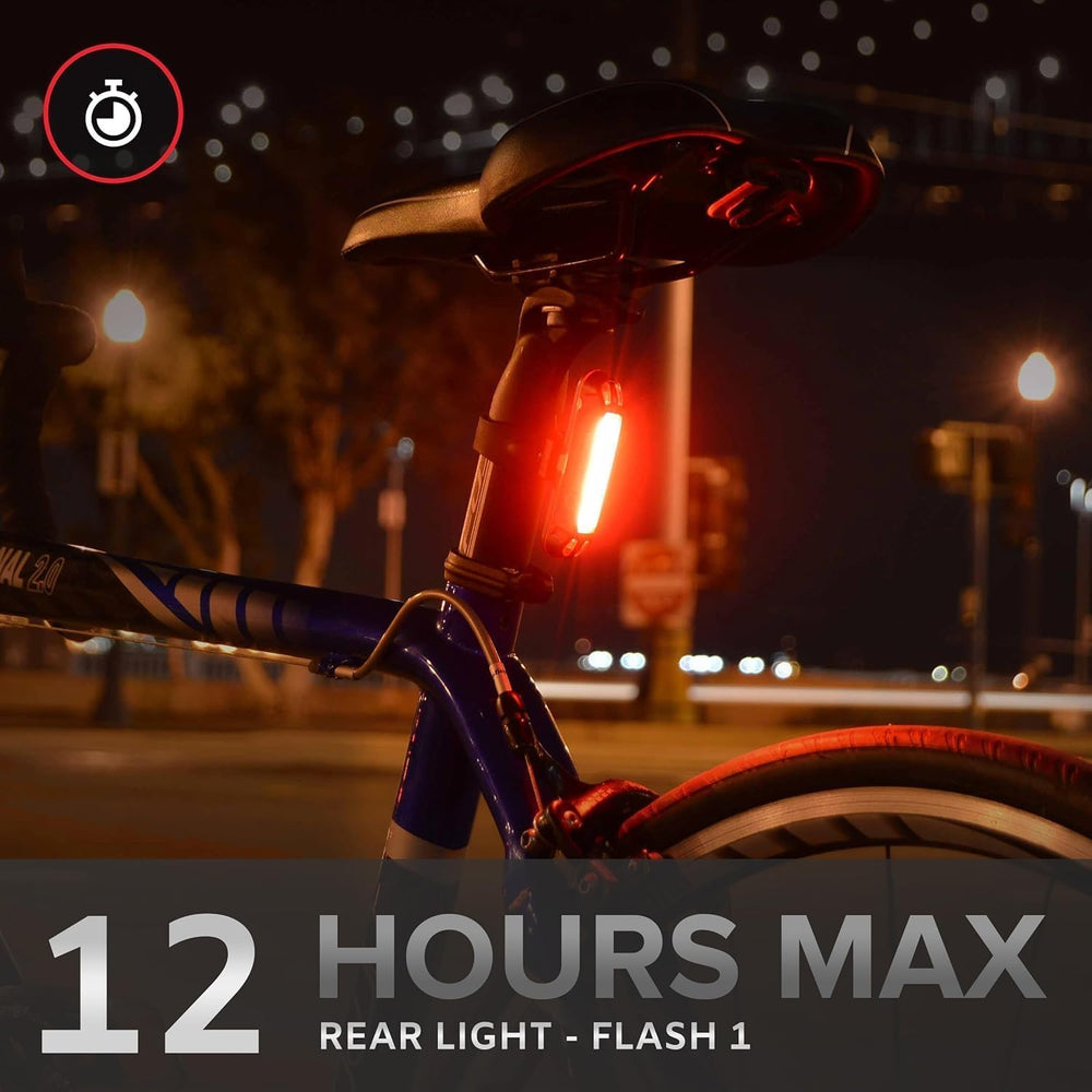 NP NIGHT PROVISION COB LED close-up highlighting even light output