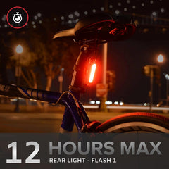 NP NIGHT PROVISION COB LED close-up highlighting even light output