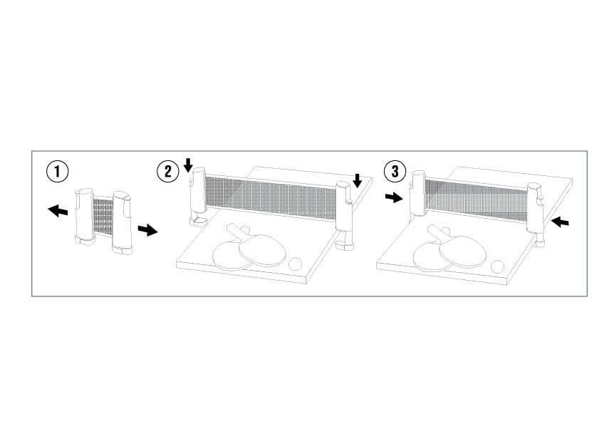 NPW adjustable clamp attached to table edge protecting finish and holding steady