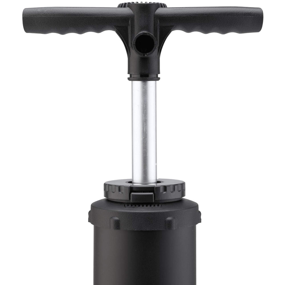NRS Super 2 hose with Leafield and Halkey‑Roberts adapters for broad compatibility