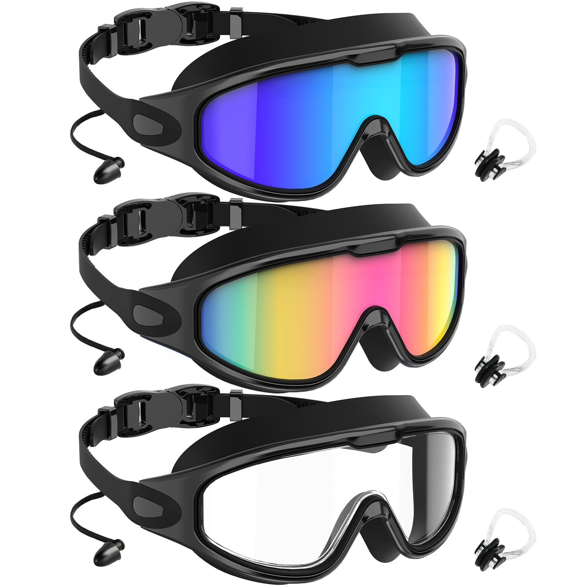 NSSIW front view showing three-pack packaging and value