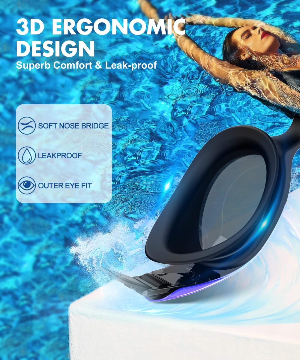 NSSIW lifestyle poolside view showing clear vision and outdoor protection