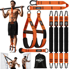 NTIUYOT front packaging showing full pull up band kit and benefits