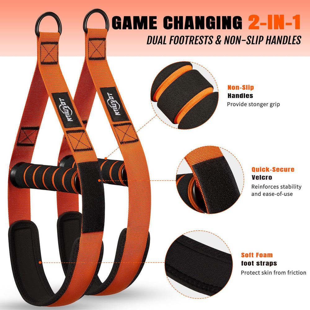 NTIUYOT metal buckle and carabiner showing secure heavy-duty connection