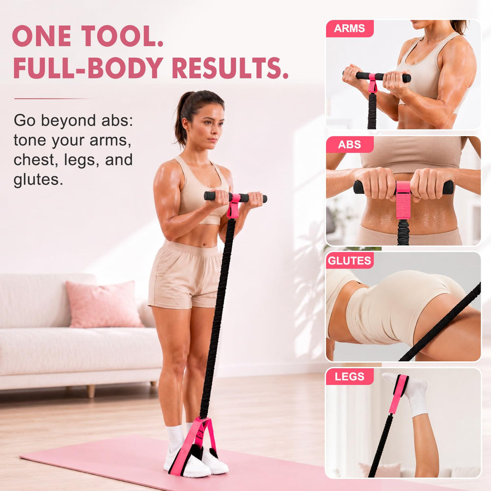NTIUYOT handle detail showing sweat-resistant grip and secure hold during workouts