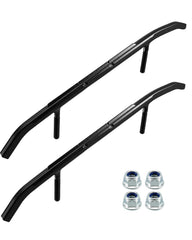 NTSUMI front view of 6-inch carbide runners showing complete set and benefits