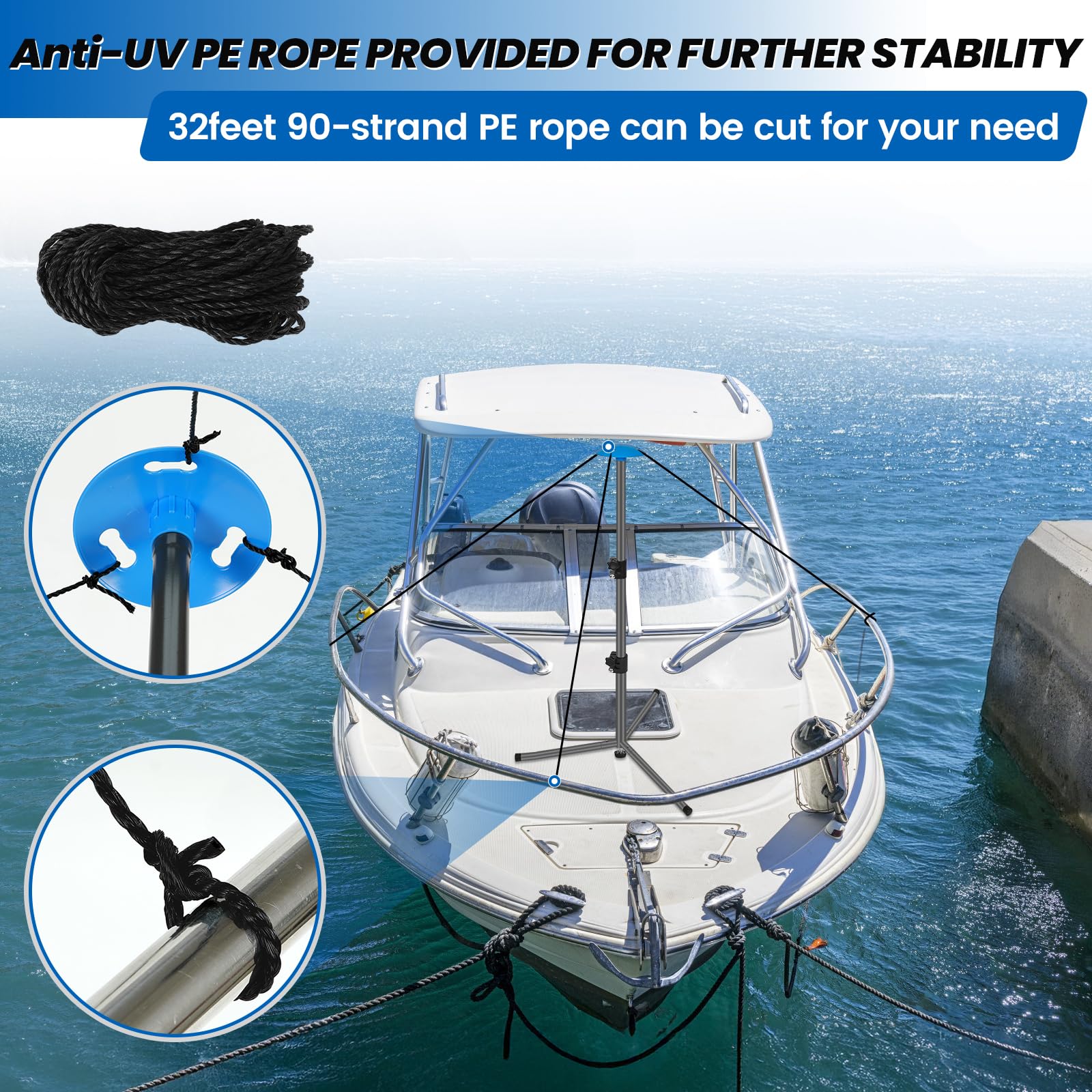 Nukugula powder-coated steel finish resisting rust and extending lifespan