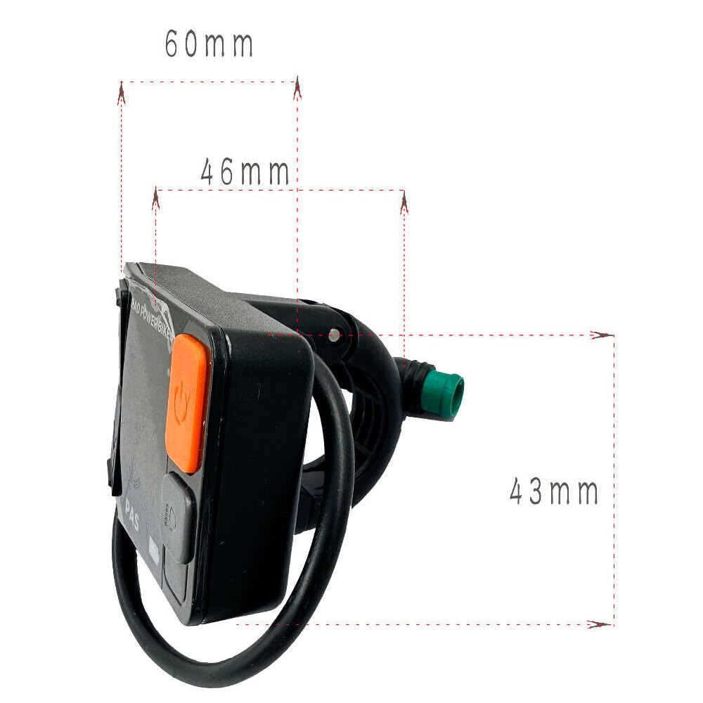NULKOMMA button pad detail highlighting tactile controls for quick assist changes