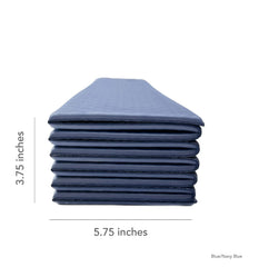 Numu mat edge showing 1/4 inch thickness for joint comfort benefit