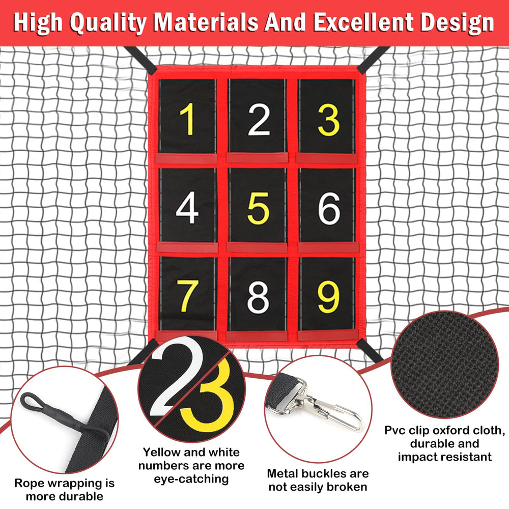 NVAAV center hole dimension displays 7.4 by 5 inch aiming aperture for accuracy