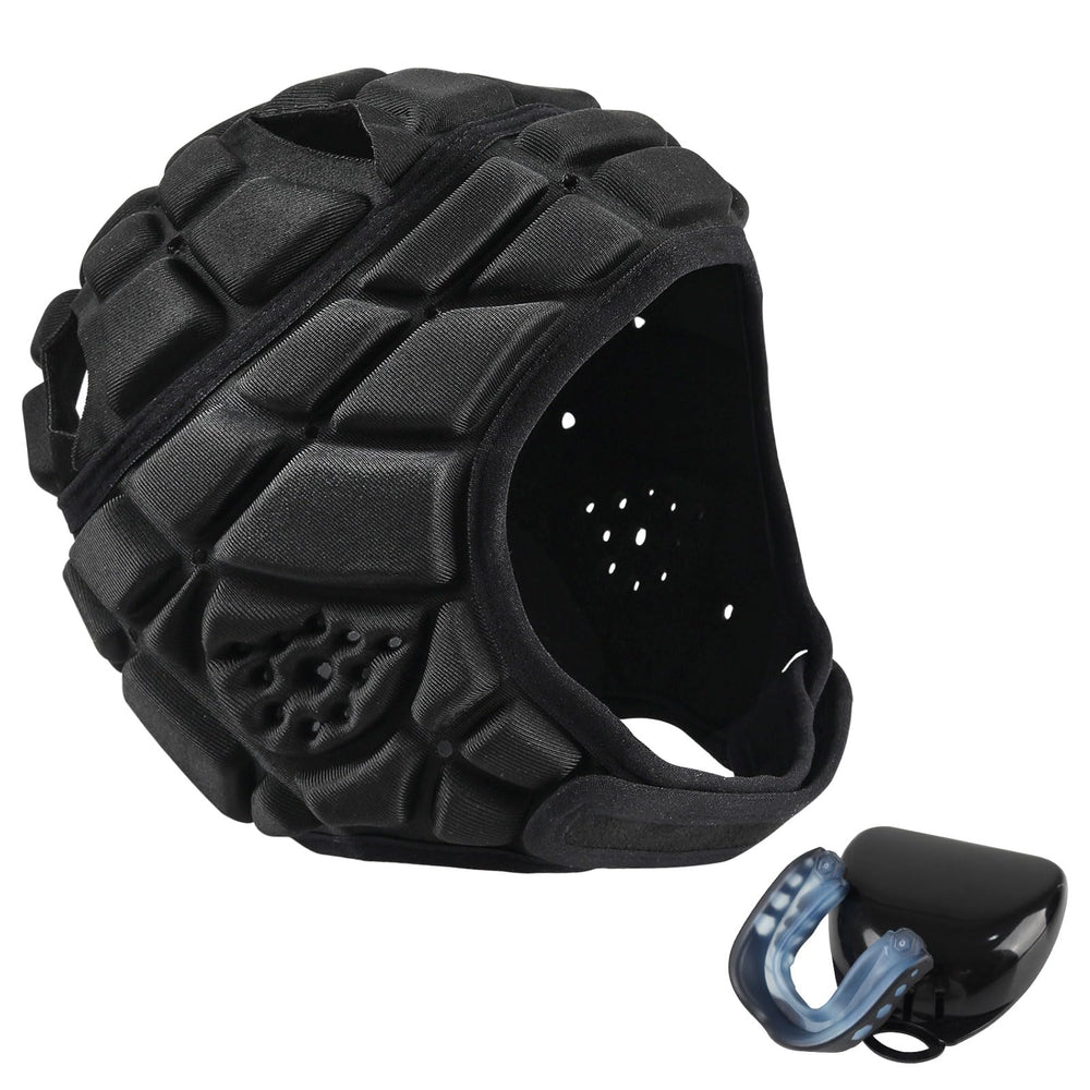 NVAAV helmet front view showing fit and lightweight profile benefit