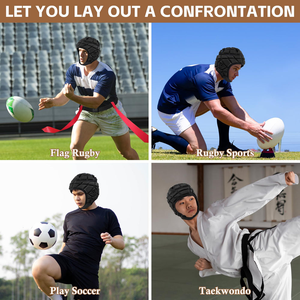 NVAAV helmet worn on field demonstrating mobility and communication benefit