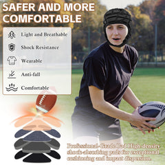 NVAAV sports mouthguard included illustrating added dental protection benefit